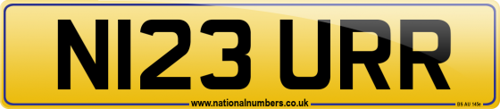 N123 URR
