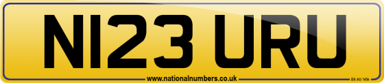 N123 URU