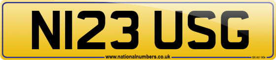 N123 USG
