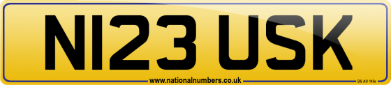 N123 USK