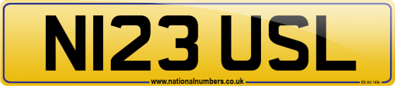 N123 USL