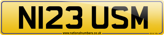 N123 USM