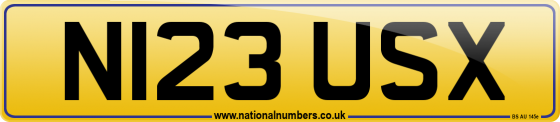 N123 USX
