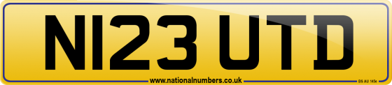 N123 UTD