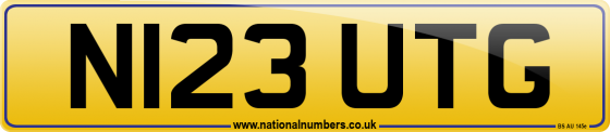 N123 UTG
