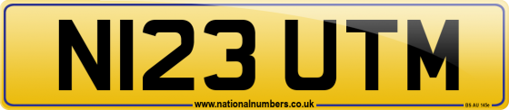 N123 UTM