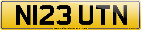 N123 UTN