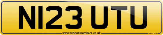 N123 UTU