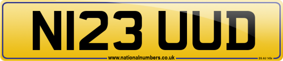 N123 UUD