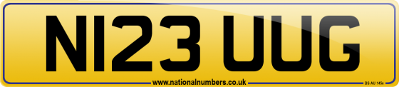 N123 UUG