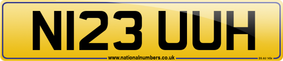 N123 UUH