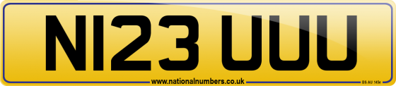 N123 UUU