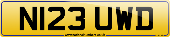 N123 UWD