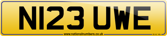 N123 UWE