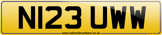 N123 UWW