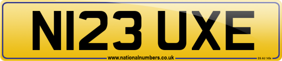 N123 UXE
