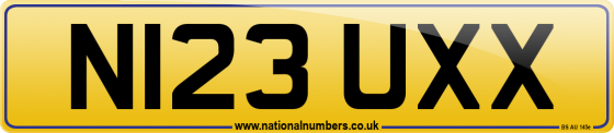 N123 UXX
