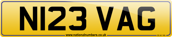 N123 VAG
