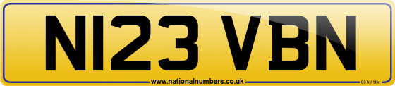 N123 VBN