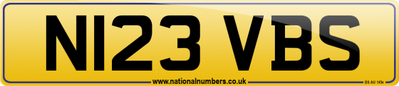 N123 VBS