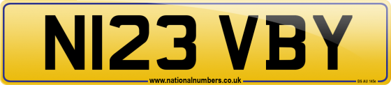 N123 VBY