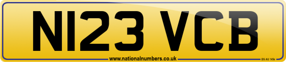 N123 VCB
