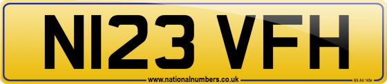 N123 VFH