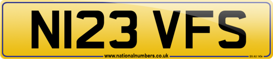 N123 VFS