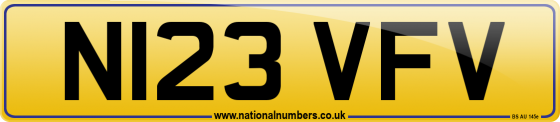 N123 VFV