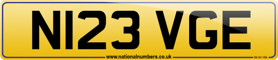 N123 VGE