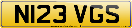N123 VGS