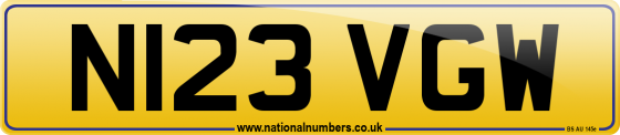 N123 VGW