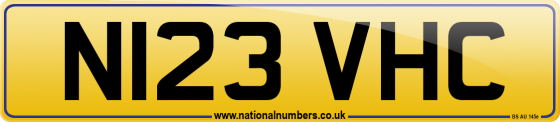 N123 VHC