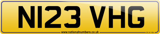 N123 VHG
