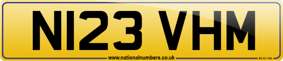 N123 VHM