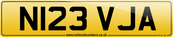 N123 VJA