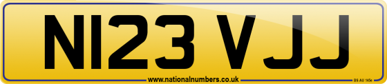 N123 VJJ