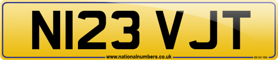N123 VJT