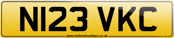 N123 VKC