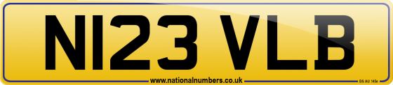 N123 VLB