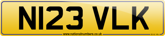 N123 VLK