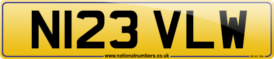 N123 VLW