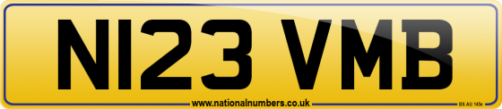 N123 VMB