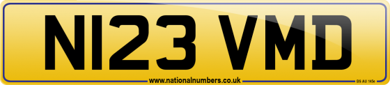 N123 VMD