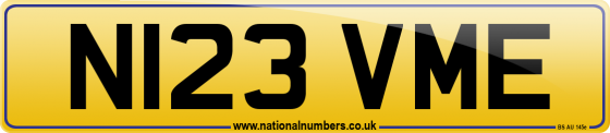 N123 VME