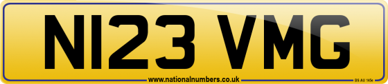 N123 VMG