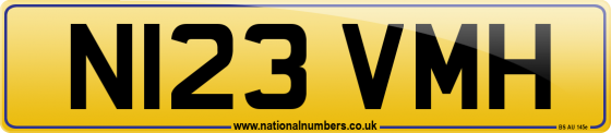 N123 VMH