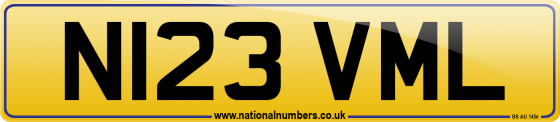N123 VML
