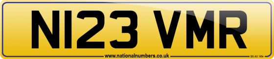 N123 VMR