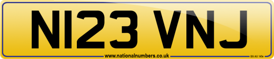 N123 VNJ